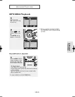 Preview for 39 page of Samsung DVD-P355 User Manual