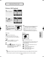 Preview for 43 page of Samsung DVD-P355 User Manual