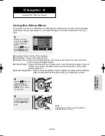 Preview for 45 page of Samsung DVD-P355 User Manual