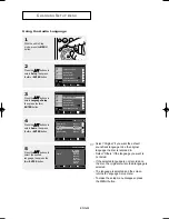 Preview for 48 page of Samsung DVD-P355 User Manual