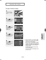 Preview for 49 page of Samsung DVD-P355 User Manual