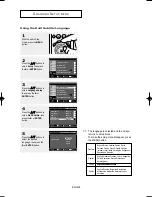 Preview for 50 page of Samsung DVD-P355 User Manual