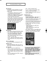 Preview for 54 page of Samsung DVD-P355 User Manual