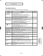 Preview for 59 page of Samsung DVD-P355 User Manual