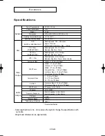 Preview for 60 page of Samsung DVD-P355 User Manual