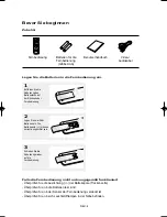 Preview for 65 page of Samsung DVD-P355 User Manual