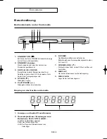 Preview for 69 page of Samsung DVD-P355 User Manual