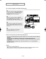 Preview for 75 page of Samsung DVD-P355 User Manual