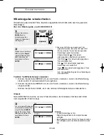 Preview for 85 page of Samsung DVD-P355 User Manual