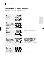 Preview for 86 page of Samsung DVD-P355 User Manual