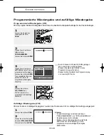 Preview for 87 page of Samsung DVD-P355 User Manual