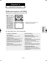 Preview for 88 page of Samsung DVD-P355 User Manual