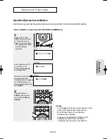 Preview for 90 page of Samsung DVD-P355 User Manual