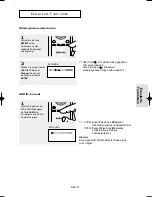 Preview for 98 page of Samsung DVD-P355 User Manual