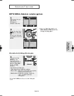 Preview for 100 page of Samsung DVD-P355 User Manual