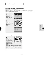 Preview for 102 page of Samsung DVD-P355 User Manual