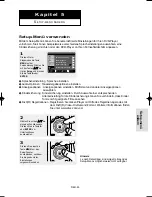 Preview for 106 page of Samsung DVD-P355 User Manual