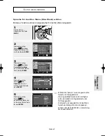 Preview for 108 page of Samsung DVD-P355 User Manual