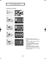 Preview for 109 page of Samsung DVD-P355 User Manual