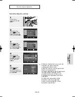 Preview for 110 page of Samsung DVD-P355 User Manual