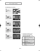 Preview for 111 page of Samsung DVD-P355 User Manual