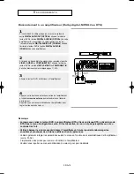 Preview for 137 page of Samsung DVD-P355 User Manual