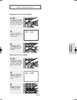 Preview for 154 page of Samsung DVD-P355 User Manual