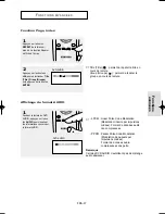 Preview for 158 page of Samsung DVD-P355 User Manual