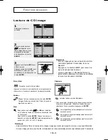 Preview for 164 page of Samsung DVD-P355 User Manual