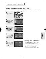 Preview for 168 page of Samsung DVD-P355 User Manual