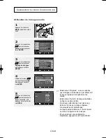 Preview for 169 page of Samsung DVD-P355 User Manual