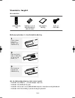 Preview for 187 page of Samsung DVD-P355 User Manual