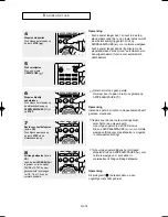 Preview for 201 page of Samsung DVD-P355 User Manual