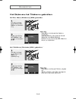 Preview for 205 page of Samsung DVD-P355 User Manual