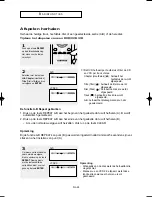 Preview for 207 page of Samsung DVD-P355 User Manual