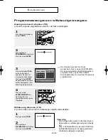 Preview for 209 page of Samsung DVD-P355 User Manual