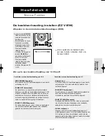 Preview for 210 page of Samsung DVD-P355 User Manual