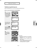 Preview for 212 page of Samsung DVD-P355 User Manual