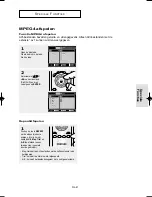 Preview for 224 page of Samsung DVD-P355 User Manual