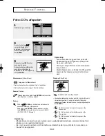 Preview for 226 page of Samsung DVD-P355 User Manual