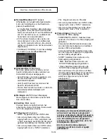 Preview for 237 page of Samsung DVD-P355 User Manual