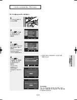 Preview for 240 page of Samsung DVD-P355 User Manual