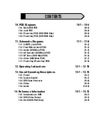 Preview for 3 page of Samsung DVD-P360/CDM Service Manual