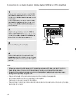 Preview for 14 page of Samsung DVD-P360 User Manual