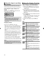 Preview for 16 page of Samsung DVD-P360 User Manual