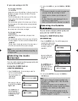 Preview for 19 page of Samsung DVD-P360 User Manual