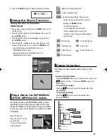 Preview for 21 page of Samsung DVD-P360 User Manual