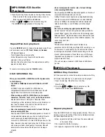 Preview for 22 page of Samsung DVD-P360 User Manual