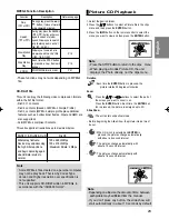 Preview for 23 page of Samsung DVD-P360 User Manual