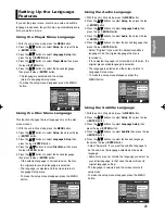 Preview for 25 page of Samsung DVD-P360 User Manual